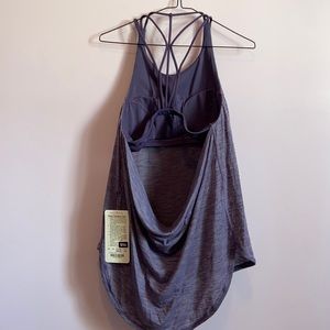 NWT lululemon Raise the Barre Tank